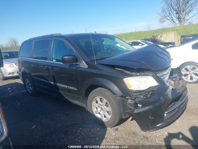 Продаж на аукціоні авто 2011 Chrysler Town & Country Touring, vin: 2A4RR5DG1BR643333, номер лоту: 12609495