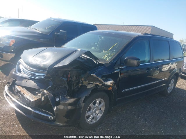 Продаж на аукціоні авто 2011 Chrysler Town & Country Touring, vin: 2A4RR5DG1BR643333, номер лоту: 12609495