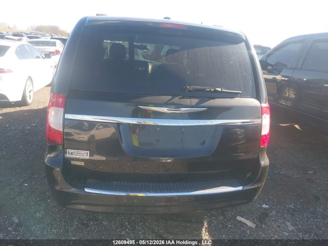 Продаж на аукціоні авто 2011 Chrysler Town & Country Touring, vin: 2A4RR5DG1BR643333, номер лоту: 12609495