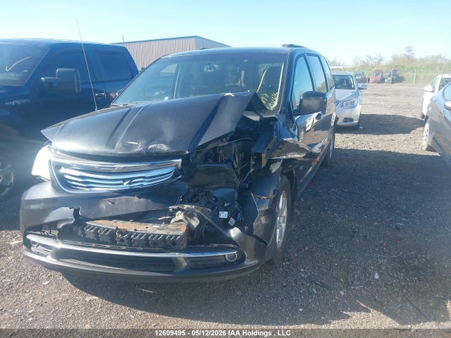 Продаж на аукціоні авто 2011 Chrysler Town & Country Touring, vin: 2A4RR5DG1BR643333, номер лоту: 12609495