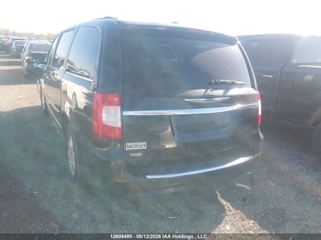 Продаж на аукціоні авто 2011 Chrysler Town & Country Touring, vin: 2A4RR5DG1BR643333, номер лоту: 12609495