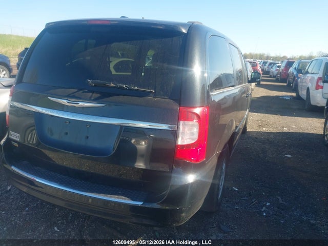 Продаж на аукціоні авто 2011 Chrysler Town & Country Touring, vin: 2A4RR5DG1BR643333, номер лоту: 12609495
