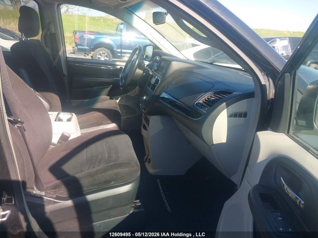 Продаж на аукціоні авто 2011 Chrysler Town & Country Touring, vin: 2A4RR5DG1BR643333, номер лоту: 12609495