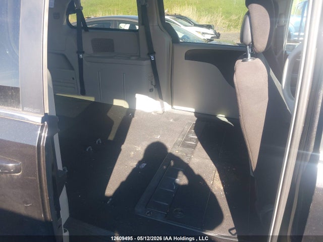 Продаж на аукціоні авто 2011 Chrysler Town & Country Touring, vin: 2A4RR5DG1BR643333, номер лоту: 12609495