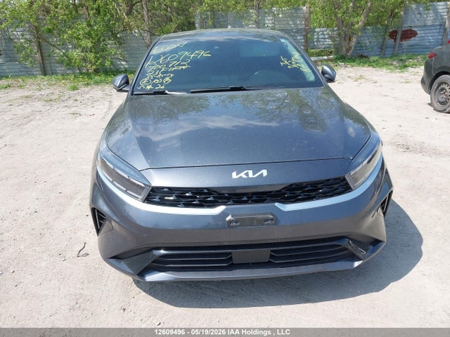 Aukcja sprzedaży 2023 Kia Forte Ex/ex Premium/ex+/gt-line, vin: 3KPF34AD0PE700712, numer aukcji: 12609496