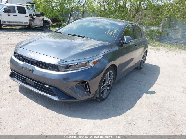 Aukcja sprzedaży 2023 Kia Forte Ex/ex Premium/ex+/gt-line, vin: 3KPF34AD0PE700712, numer aukcji: 12609496
