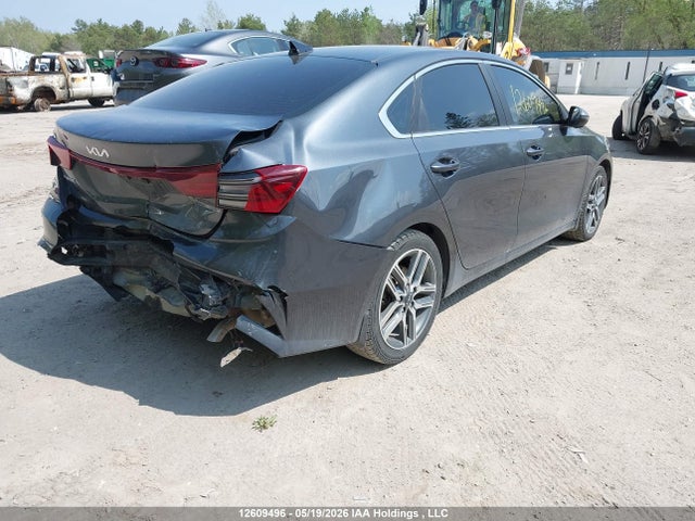 Aukcja sprzedaży 2023 Kia Forte Ex/ex Premium/ex+/gt-line, vin: 3KPF34AD0PE700712, numer aukcji: 12609496
