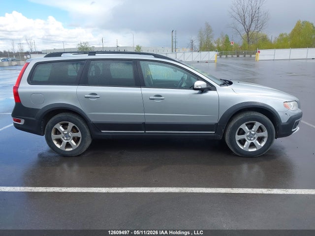 12609497 :رقم المزاد ، YV4902BZ6B1095429 vin ، 2011 Volvo Xc70 T6 مزاد بيع