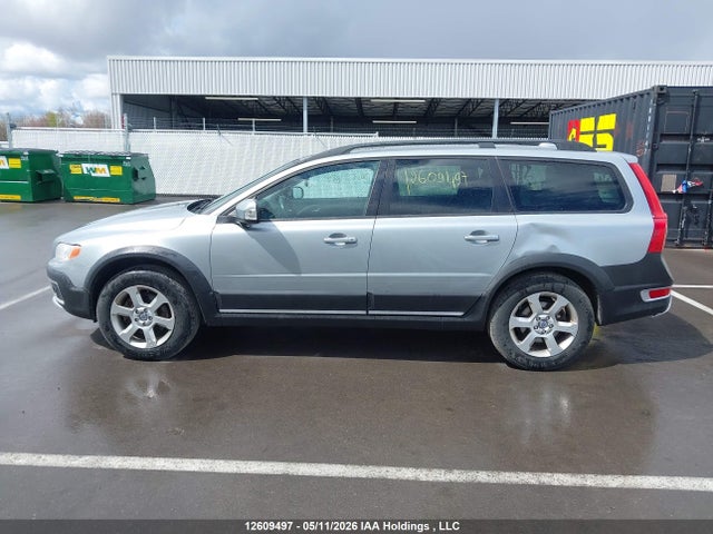 12609497 :رقم المزاد ، YV4902BZ6B1095429 vin ، 2011 Volvo Xc70 T6 مزاد بيع