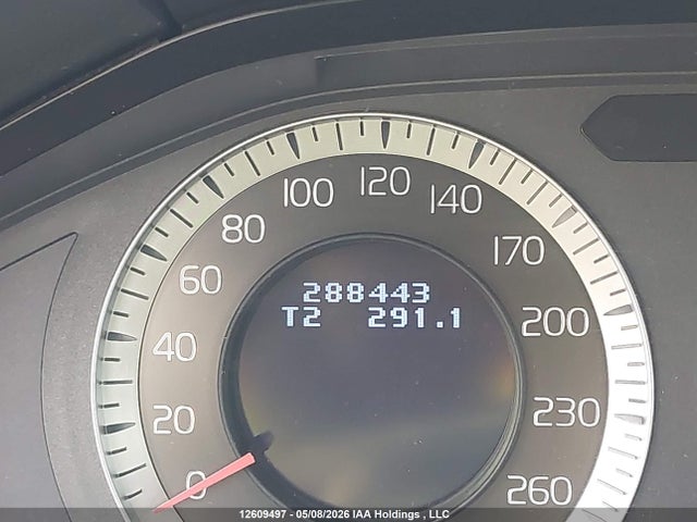 12609497 :رقم المزاد ، YV4902BZ6B1095429 vin ، 2011 Volvo Xc70 T6 مزاد بيع