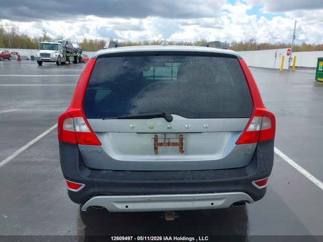 12609497 :رقم المزاد ، YV4902BZ6B1095429 vin ، 2011 Volvo Xc70 T6 مزاد بيع