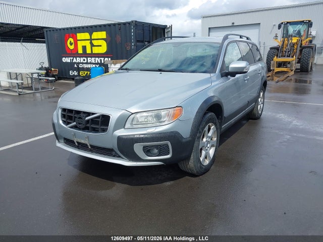 12609497 :رقم المزاد ، YV4902BZ6B1095429 vin ، 2011 Volvo Xc70 T6 مزاد بيع