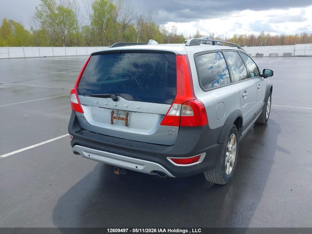 12609497 :رقم المزاد ، YV4902BZ6B1095429 vin ، 2011 Volvo Xc70 T6 مزاد بيع