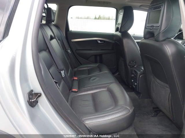 12609497 :رقم المزاد ، YV4902BZ6B1095429 vin ، 2011 Volvo Xc70 T6 مزاد بيع