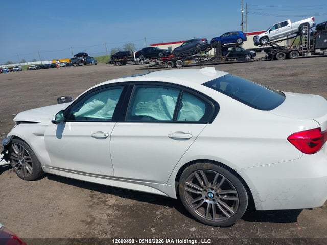 Продаж на аукціоні авто 2018 Bmw 340 340i Xdrive, vin: WBA8B7C52JA190468, номер лоту: 12609498