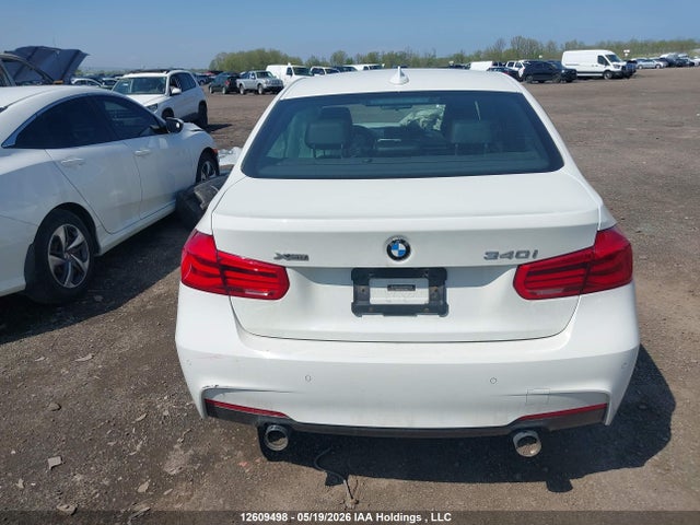 Продаж на аукціоні авто 2018 Bmw 340 340i Xdrive, vin: WBA8B7C52JA190468, номер лоту: 12609498