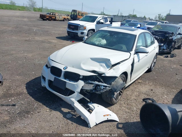 Продаж на аукціоні авто 2018 Bmw 340 340i Xdrive, vin: WBA8B7C52JA190468, номер лоту: 12609498