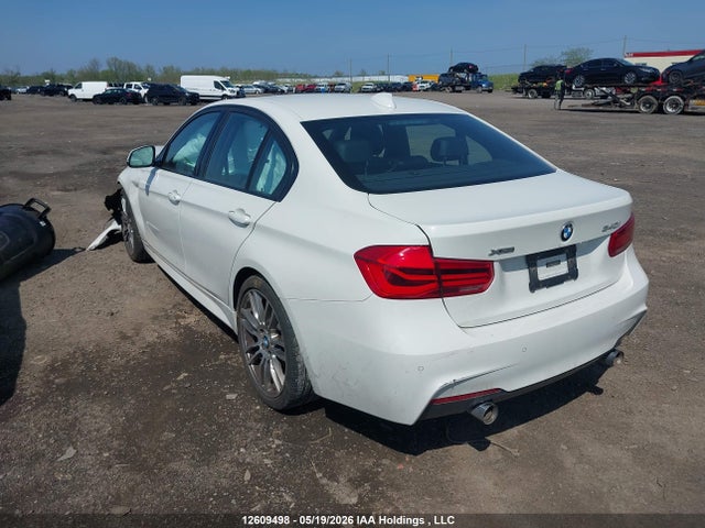 Продаж на аукціоні авто 2018 Bmw 340 340i Xdrive, vin: WBA8B7C52JA190468, номер лоту: 12609498