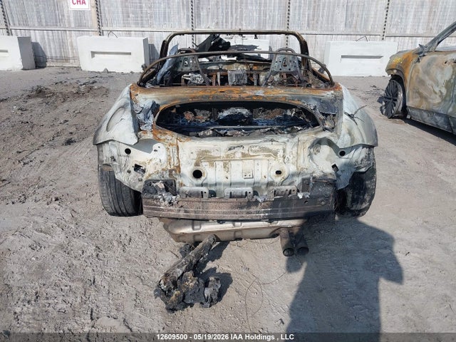 JM1NDAD72P0556487 Mazda Mx-5 Miata Grand Touring