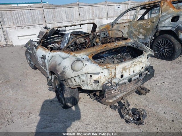 JM1NDAD72P0556487 Mazda Mx-5 Miata Grand Touring