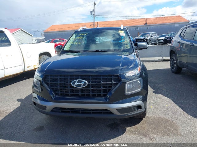 Aukcja sprzedaży 2022 Hyundai Venue Sel/limited, vin: KMHRC8A36NU194762, numer aukcji: 12609501