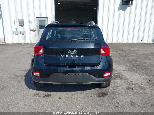 Aukcja sprzedaży 2022 Hyundai Venue Sel/limited, vin: KMHRC8A36NU194762, numer aukcji: 12609501