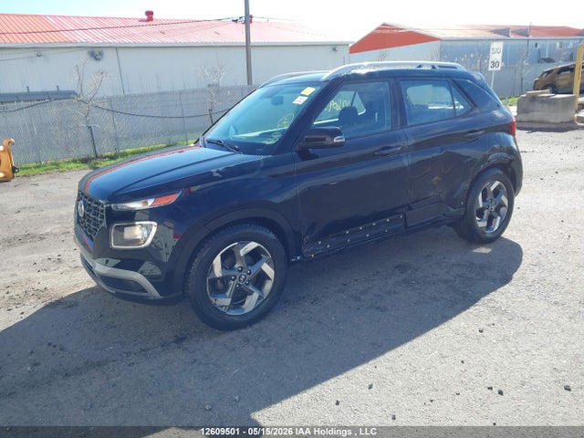 Aukcja sprzedaży 2022 Hyundai Venue Sel/limited, vin: KMHRC8A36NU194762, numer aukcji: 12609501