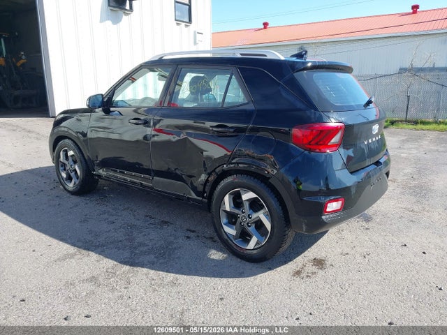 Aukcja sprzedaży 2022 Hyundai Venue Sel/limited, vin: KMHRC8A36NU194762, numer aukcji: 12609501