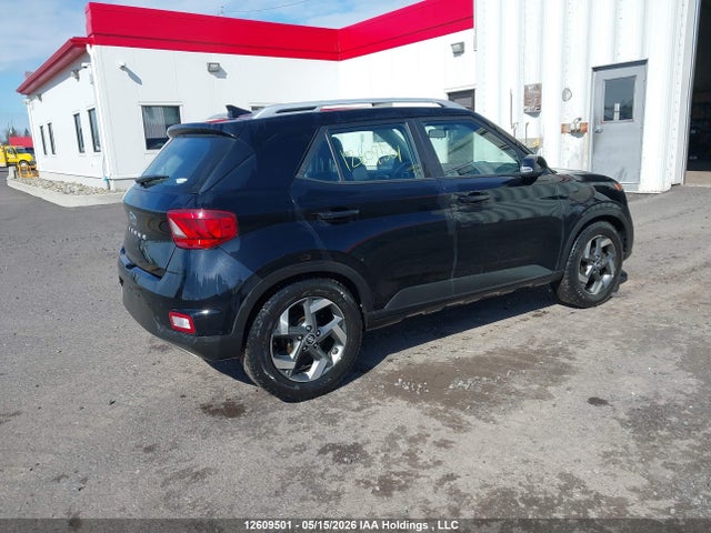 Aukcja sprzedaży 2022 Hyundai Venue Sel/limited, vin: KMHRC8A36NU194762, numer aukcji: 12609501