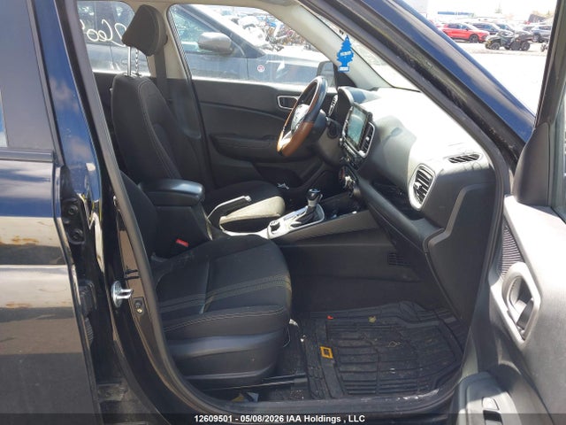 Aukcja sprzedaży 2022 Hyundai Venue Sel/limited, vin: KMHRC8A36NU194762, numer aukcji: 12609501