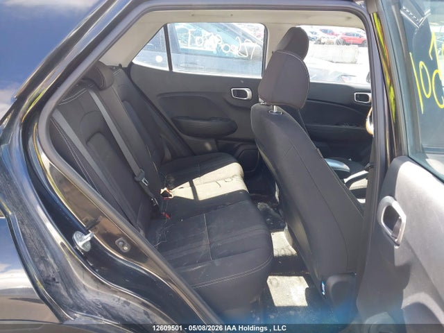 Aukcja sprzedaży 2022 Hyundai Venue Sel/limited, vin: KMHRC8A36NU194762, numer aukcji: 12609501