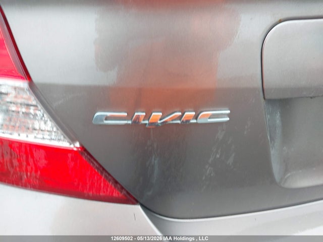 Продаж на аукціоні авто 2012 Honda Civic, vin: 2HGFB2F59CH015018, номер лоту: 12609502