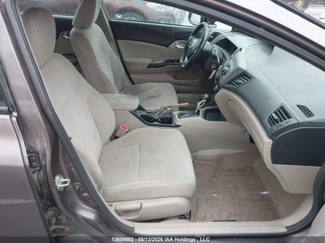 Продаж на аукціоні авто 2012 Honda Civic, vin: 2HGFB2F59CH015018, номер лоту: 12609502