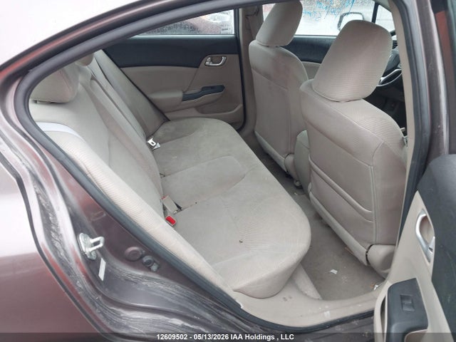 Продаж на аукціоні авто 2012 Honda Civic, vin: 2HGFB2F59CH015018, номер лоту: 12609502