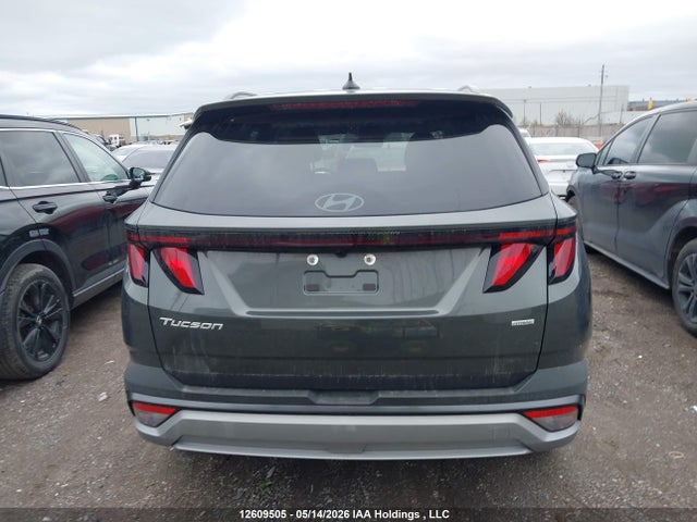 Продажа на аукционе авто 2026 Hyundai Tucson Preferred Awd/preferred Awd With Trend Package, vin: KM8JBCDE9TU462863, номер лота: 12609505