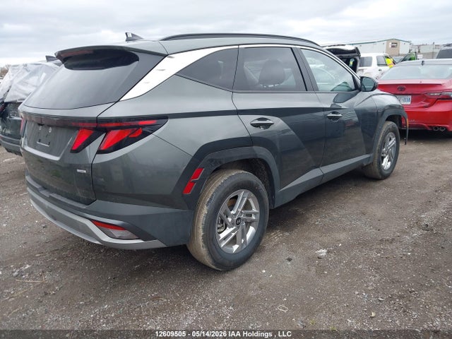 Продажа на аукционе авто 2026 Hyundai Tucson Preferred Awd/preferred Awd With Trend Package, vin: KM8JBCDE9TU462863, номер лота: 12609505