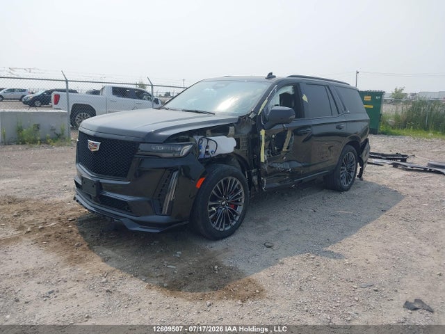 Cadillac Escalade 2023 1GYS4HK96PR283043 Image 2