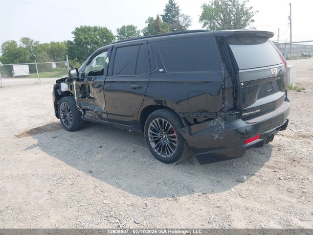 Cadillac Escalade 2023 1GYS4HK96PR283043 Image 3