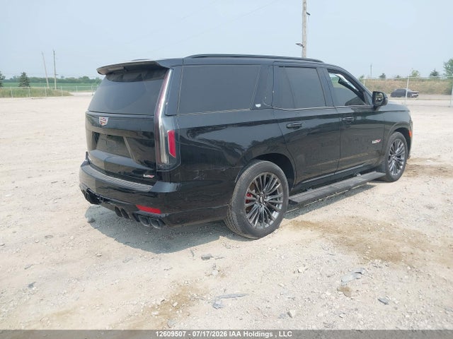 Cadillac Escalade 2023 1GYS4HK96PR283043 Image 4