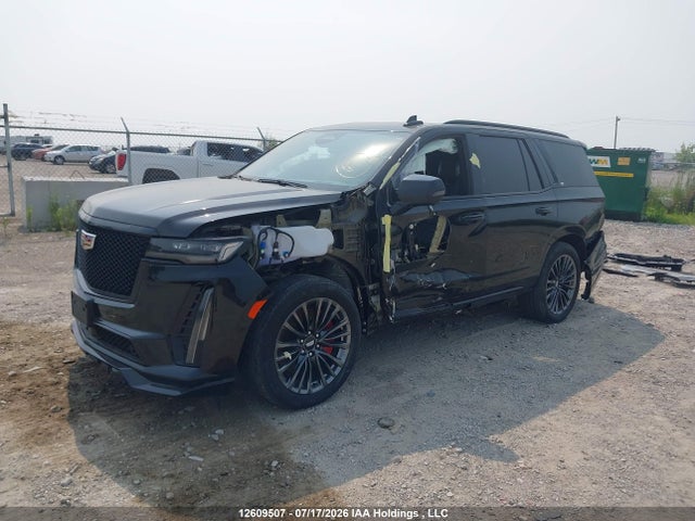 Cadillac Escalade 2023 1GYS4HK96PR283043 Image 6