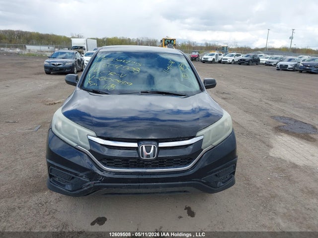 Aukcja sprzedaży 2015 Honda Cr-v Lx, vin: 2HKRM3H34FH000459, numer aukcji: 12609508