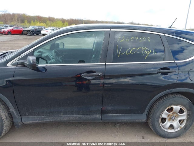Aukcja sprzedaży 2015 Honda Cr-v Lx, vin: 2HKRM3H34FH000459, numer aukcji: 12609508