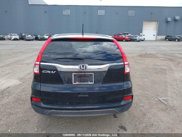 Aukcja sprzedaży 2015 Honda Cr-v Lx, vin: 2HKRM3H34FH000459, numer aukcji: 12609508
