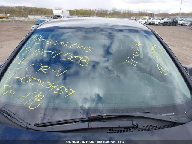 Aukcja sprzedaży 2015 Honda Cr-v Lx, vin: 2HKRM3H34FH000459, numer aukcji: 12609508