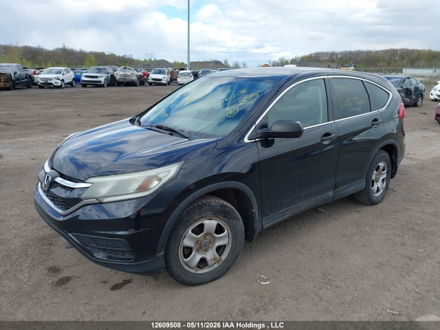 Aukcja sprzedaży 2015 Honda Cr-v Lx, vin: 2HKRM3H34FH000459, numer aukcji: 12609508