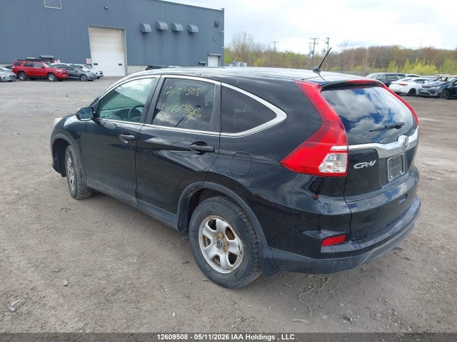 Aukcja sprzedaży 2015 Honda Cr-v Lx, vin: 2HKRM3H34FH000459, numer aukcji: 12609508