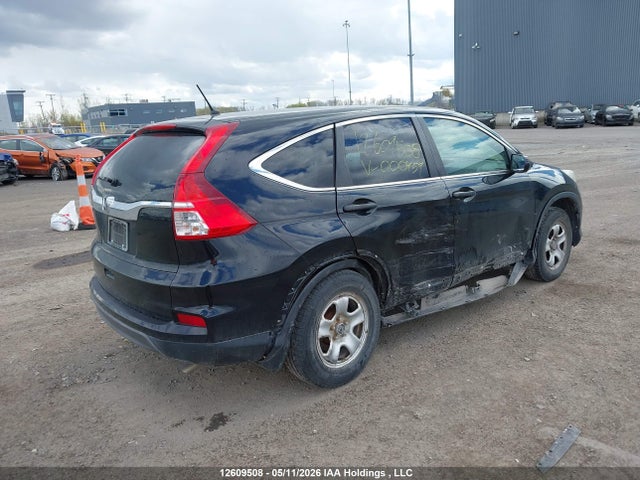 Aukcja sprzedaży 2015 Honda Cr-v Lx, vin: 2HKRM3H34FH000459, numer aukcji: 12609508