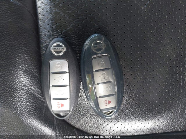 2010 Nissan Murano Sl მანქანა იყიდება აუქციონზე, vin: JN8AZ1MW5AW104100, აუქციონის ნომერი: 12609509