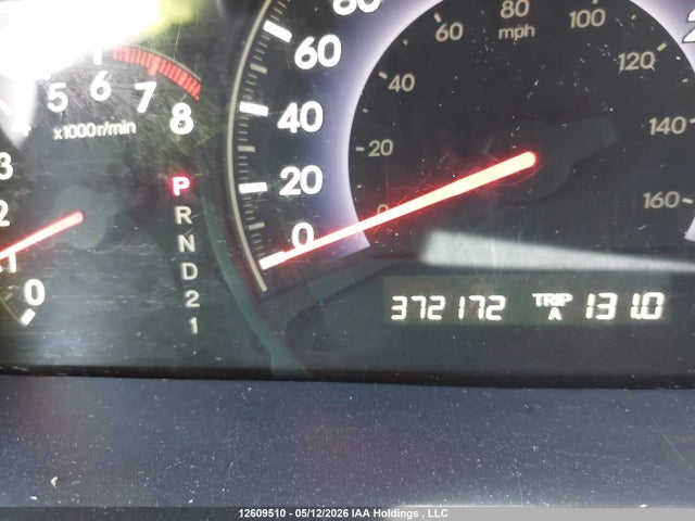 12609510 :رقم المزاد ، 5FNRL3H52AB501961 vin ، 2010 Honda Odyssey Se مزاد بيع
