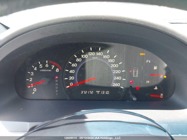 12609510 :رقم المزاد ، 5FNRL3H52AB501961 vin ، 2010 Honda Odyssey Se مزاد بيع